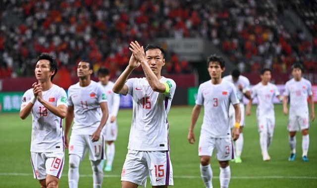 开云-【媒体聚焦】升级版武磊打开局面 国足7球平稳过关