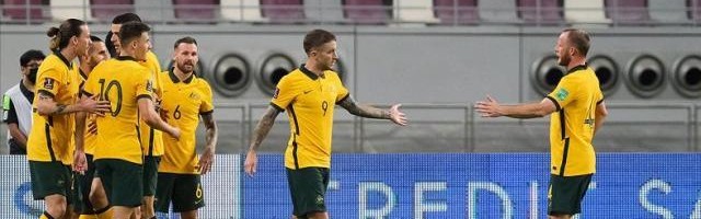 开云-主场方案未获通过 澳大利亚将继续设擂多哈战阿曼