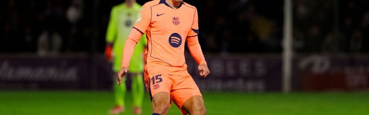 马卡：巴萨为滕森提供两年续约合同，薪水与其出战场次挂钩