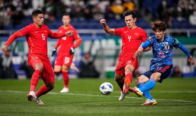 kaiyun-国足两战日本0射正太尴尬 比控球率更惨的是……