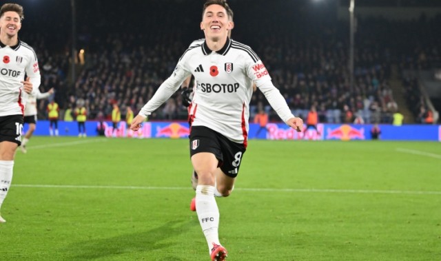 开云体育官网-罗马诺：维拉有意今夏签哈里·威尔逊，双方已进行初步会谈