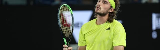 再度冲击澳网决赛未果 西西帕斯究竟还差在哪里？