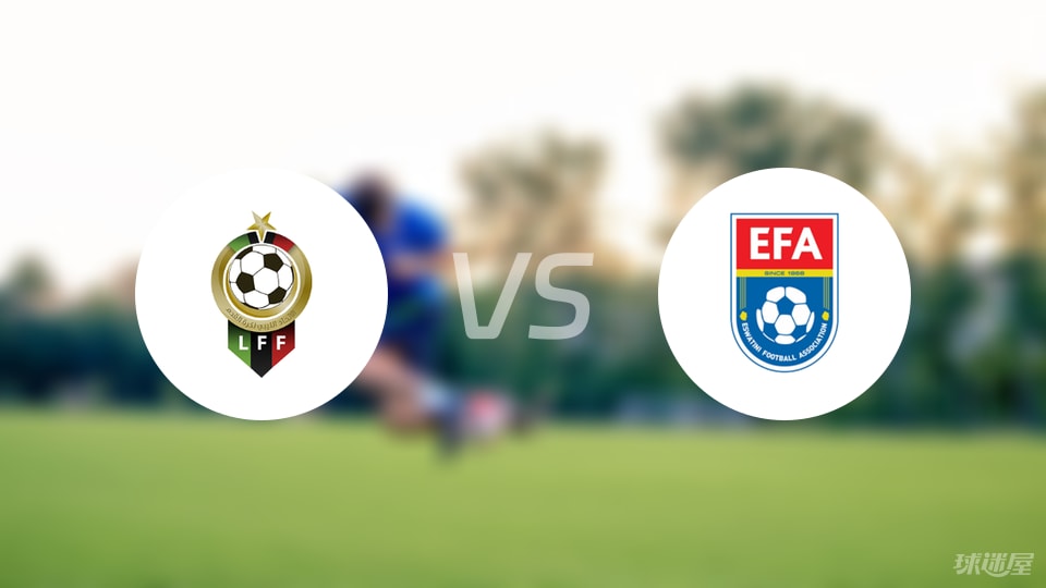 利比亚vs斯威士兰比赛结果